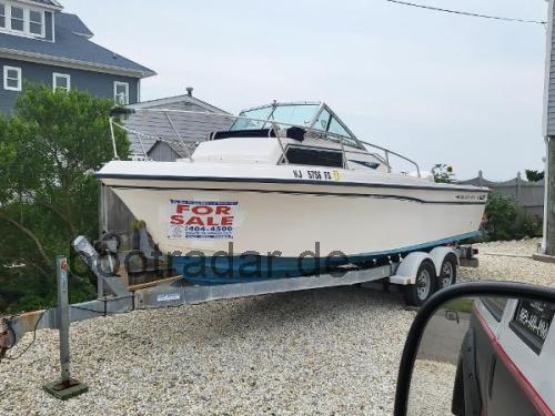 Grady White 20 technische daten
